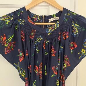 Ulla Johnson Coralie Jumpsuit